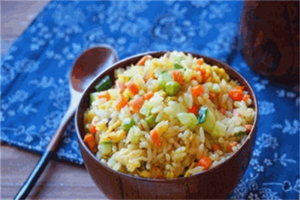 阿东炒饭