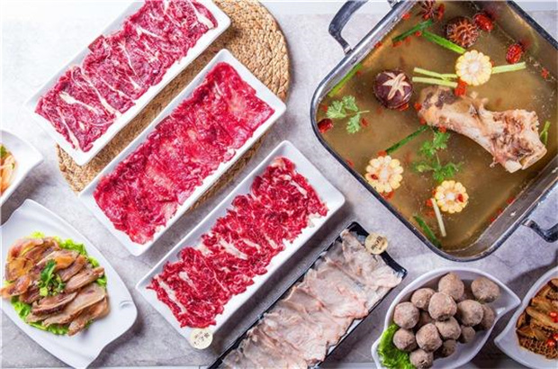 一品茗潮汕牛肉火锅