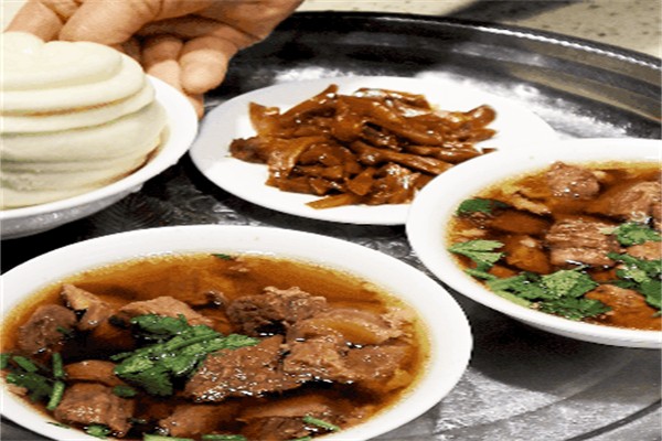 哈儿牛肉馆加盟