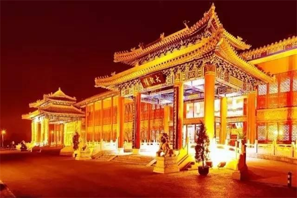 大戏楼音乐餐吧加盟