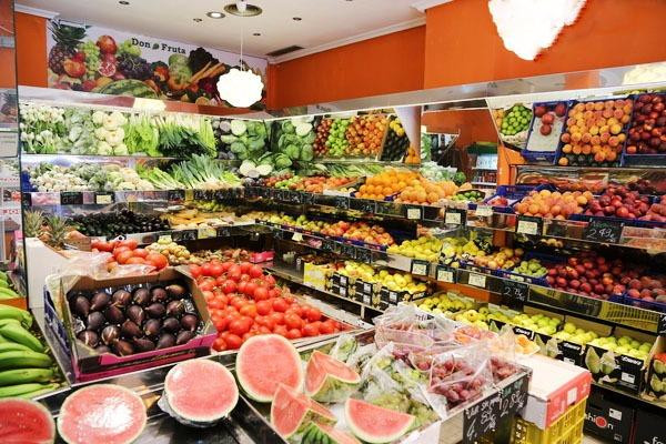 万千生鲜水果店