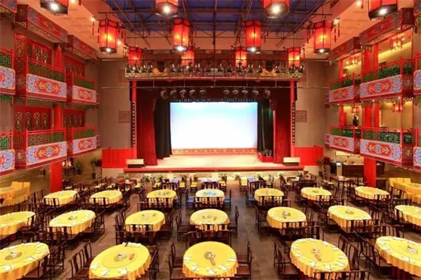 大戏楼音乐餐吧加盟