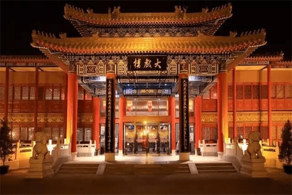 大戏楼音乐餐吧加盟