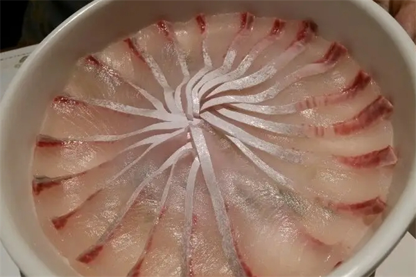 章红刺身