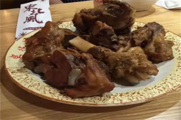 阿骨哩东北风加盟