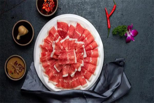 西北肥牛火锅