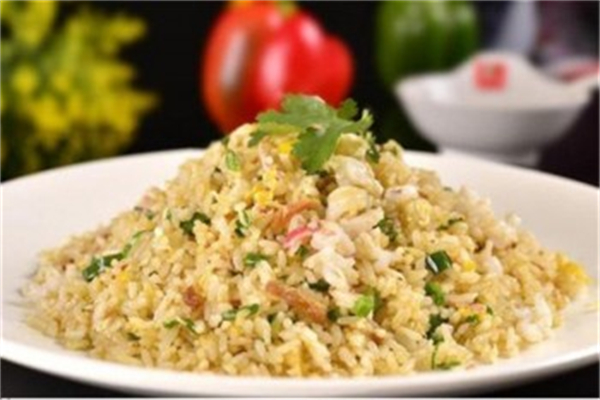 阿东炒饭