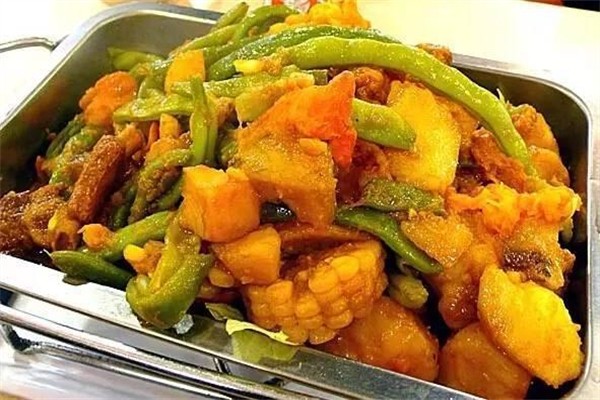西西友谊餐饮加盟