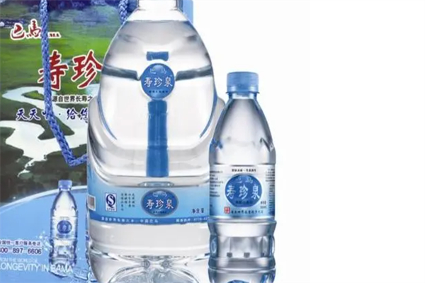 巴马寿珍泉矿泉水