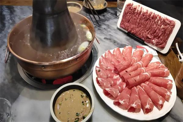 西北肥牛火锅