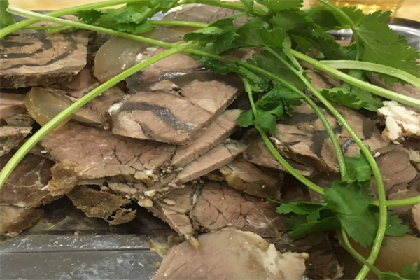 哈儿牛肉馆加盟