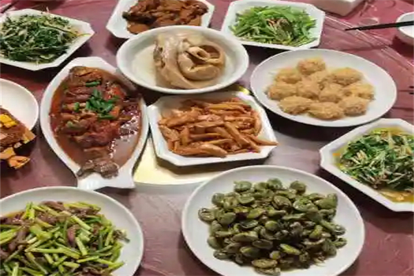 北方饭店加盟