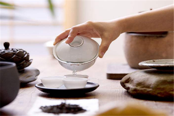 亚米提茶叶