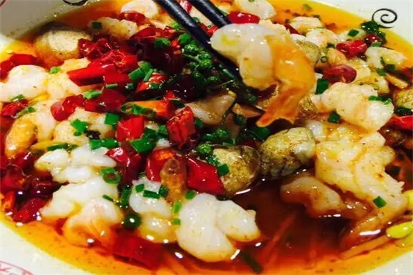 鱼飞鱼时尚湘菜加盟