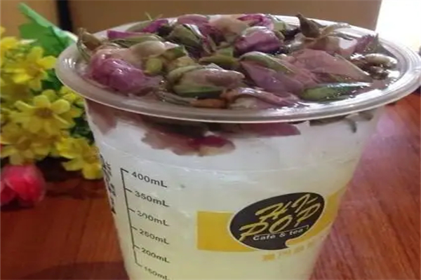 热浦茶饮加盟