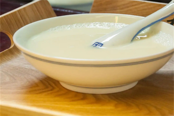 囍禾深夜豆浆加盟