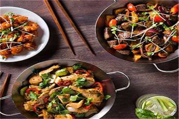 周家小馆中餐
