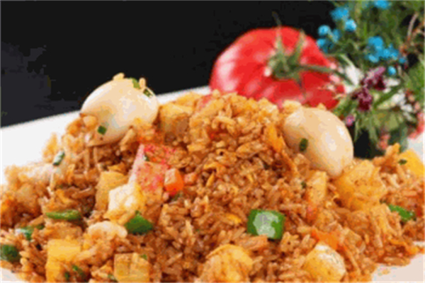 麒麟阁饭