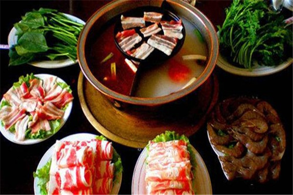 全福记潮汕牛肉火锅