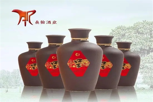 鼎翰酒业加盟