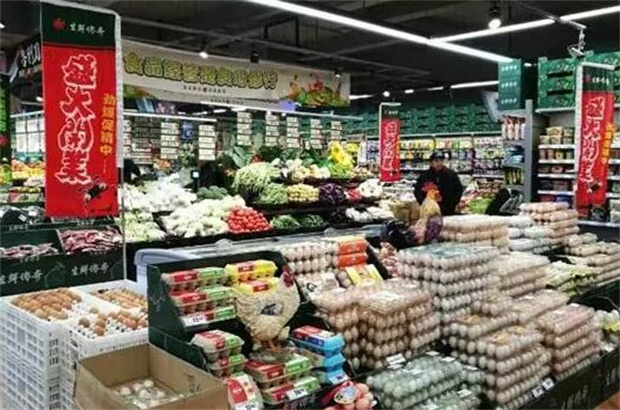 乐诚天际食品