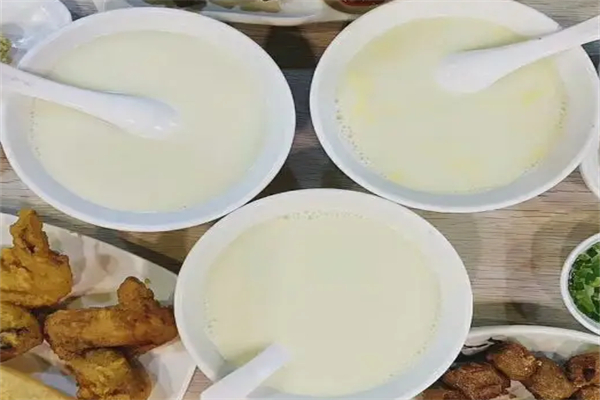 囍禾深夜豆浆加盟