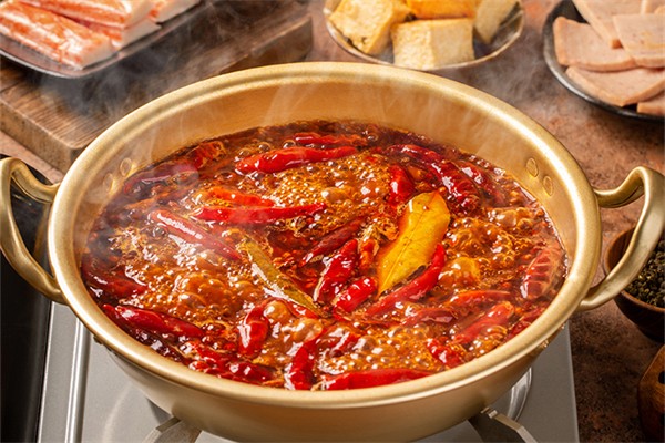 坦坦大炉火锅加盟