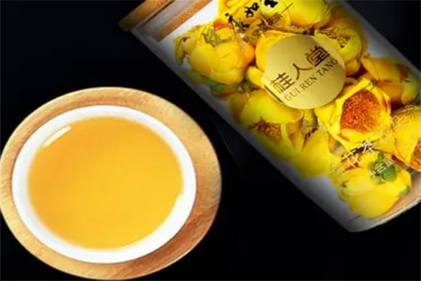 桂人堂金花茶加盟
