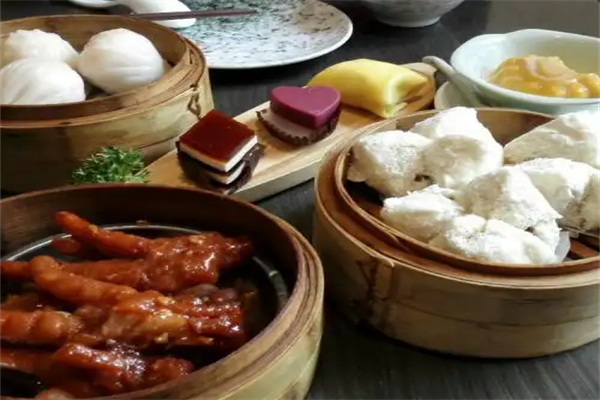 揾食茶点餐厅加盟