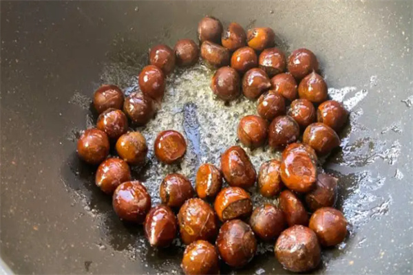 小彬糖炒板栗