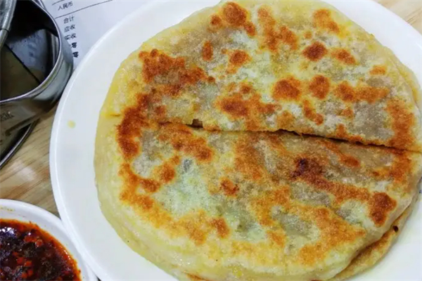 圣和馅饼