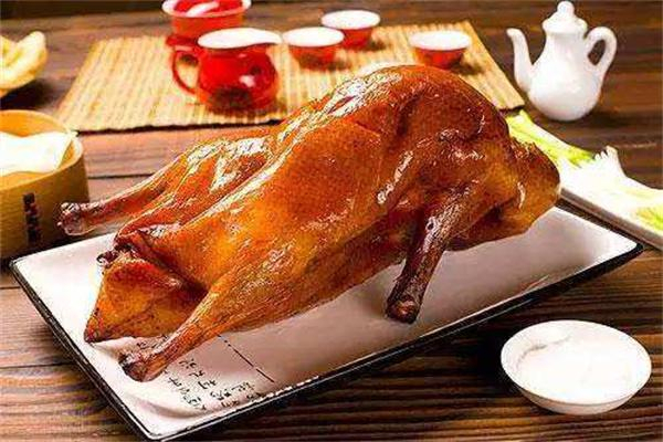 赵姐烤鸭