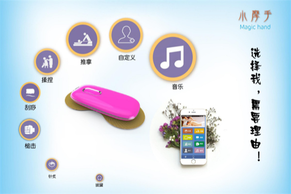 曼瑞德智能家居
