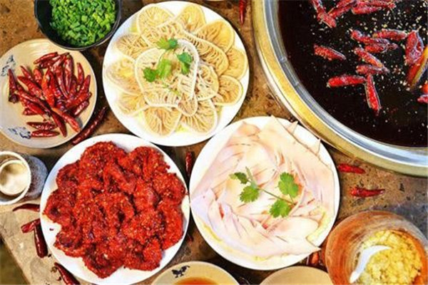 全福记潮汕牛肉火锅