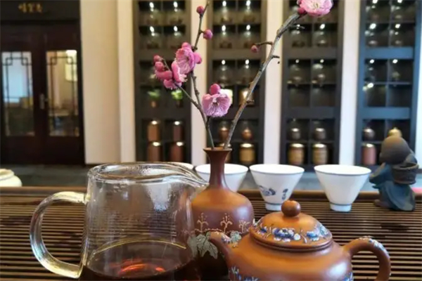 百合茶楼