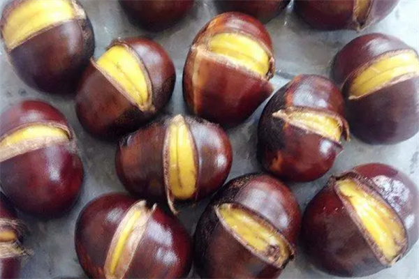 小彬糖炒板栗