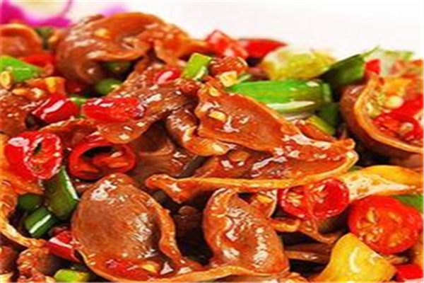 周家小馆中餐