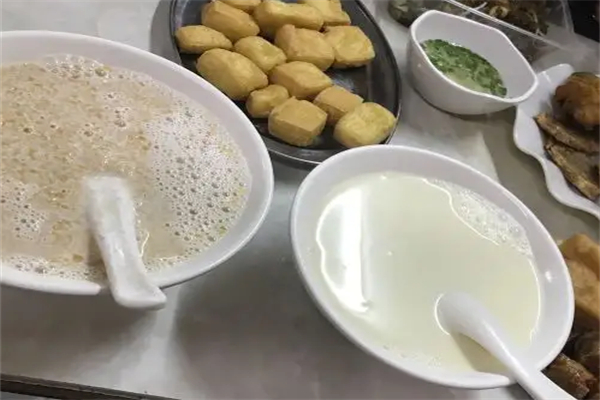 囍禾深夜豆浆加盟