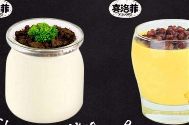 喜洛菲小吃培训