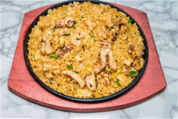 麒麟阁饭