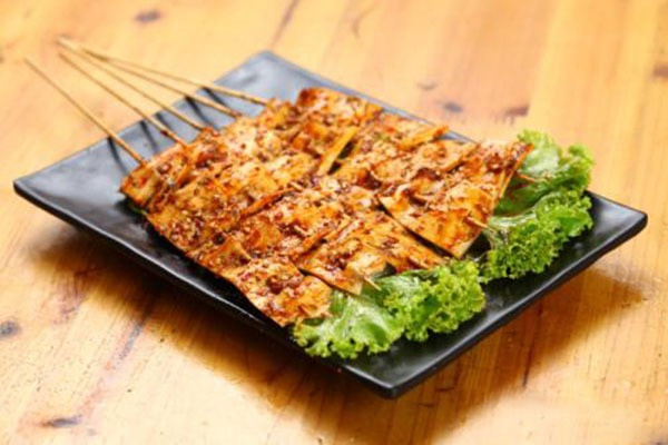 江湖串车美食