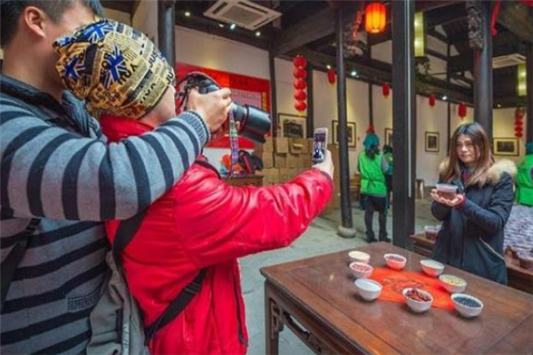 老顺兴茶馆