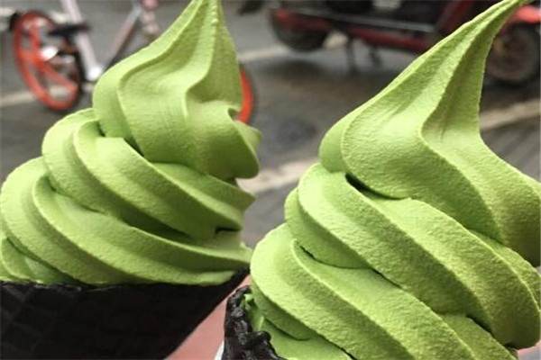 敬茶屋keichaya新派抹茶甜品