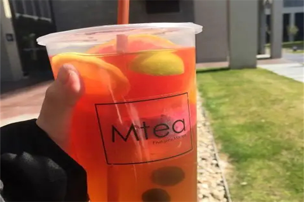 only tea茶饮