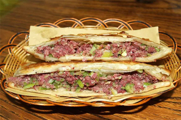 小憨驴保定驴肉火烧