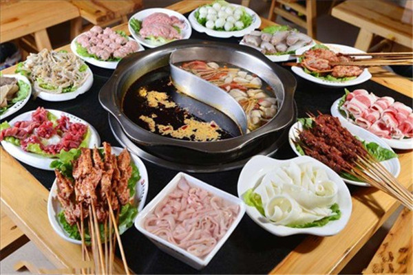 全福记潮汕牛肉火锅