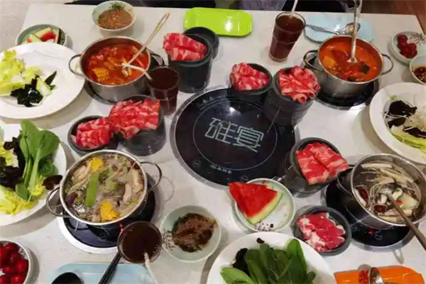 雅宴精致涮涮锅