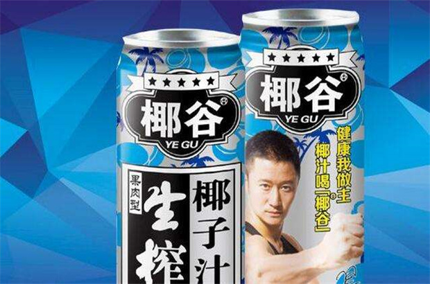 绿岛椰谷饮料