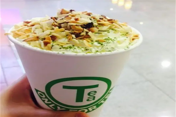 only tea茶饮