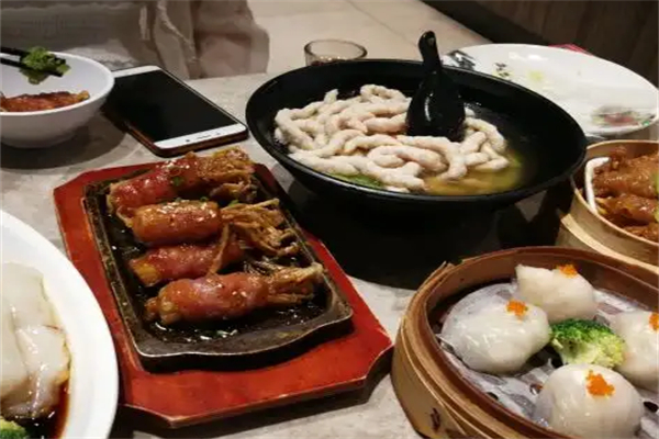 揾食茶点餐厅加盟